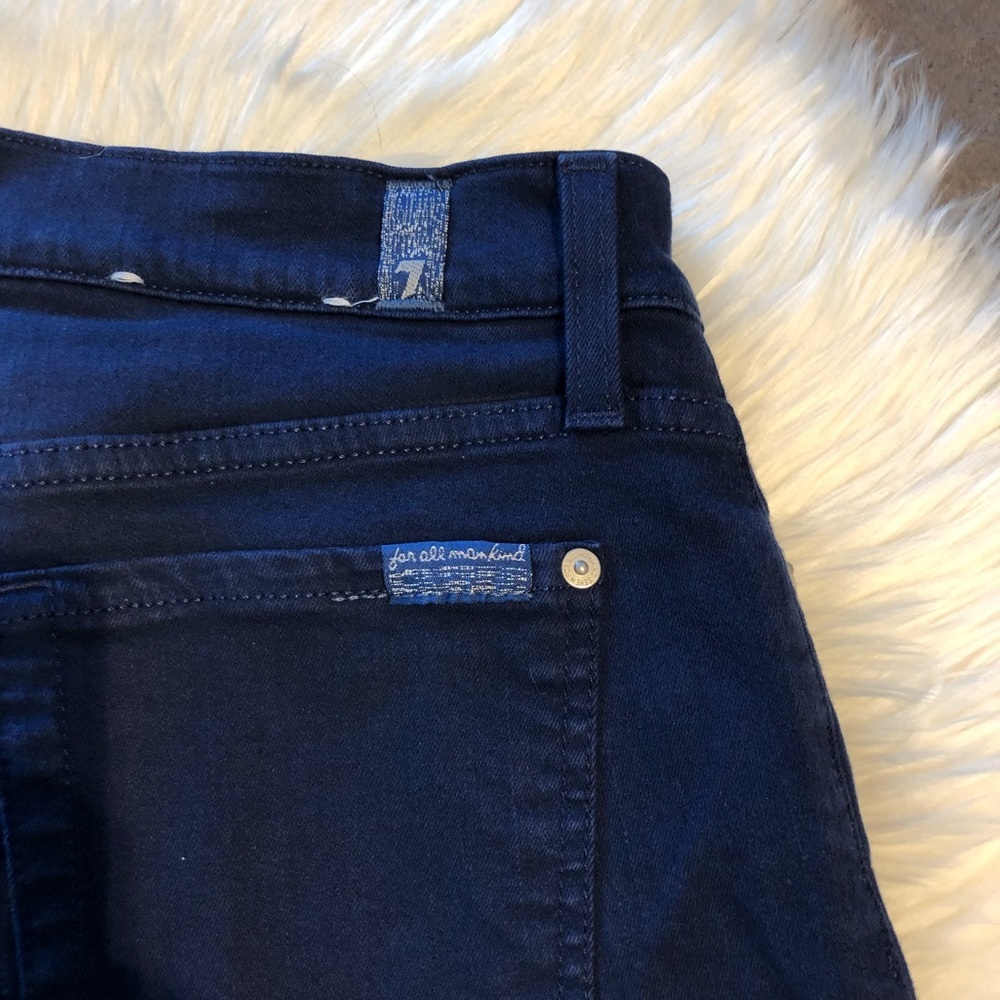 5[7ForAllMankind] NWOT! The Ankle Skinny - Picture 2 of 6